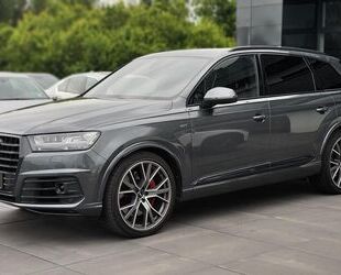 Audi Audi SQ7 quattro *7Sitzer*Pano*Ambiente*HUD*Bose* Gebrauchtwagen