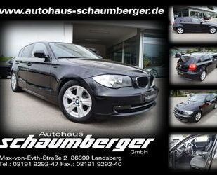 BMW BMW 120d 5-Türer **BMW-Portable Navigation** Gebrauchtwagen