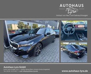 BMW BMW 520d xDrive Lim. M-Sport*LED*PANO*H&K*360°KAM* Gebrauchtwagen