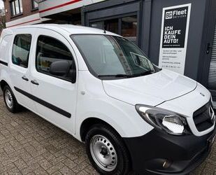 Mercedes-Benz Mercedes-Benz Citan 109 CDI lang Klim PDC Tele. BD Gebrauchtwagen