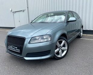 Audi Audi A3 Sportback Steuerkette+TÜV+Service Neu SR/W Gebrauchtwagen