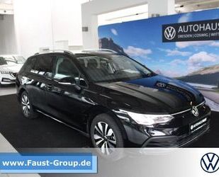 VW Volkswagen Golf Variant MOVE Navi LED AHK ACC Clim Gebrauchtwagen