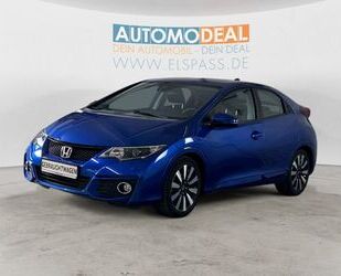 Honda Honda Civic Elegance KW HALTER KAMERA SHZ ALU KLIM Gebrauchtwagen