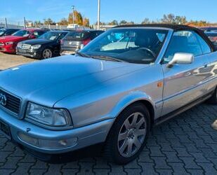 Audi Audi 80 Cabrio Gebrauchtwagen