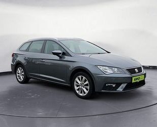 Seat Seat Leon 1.2TSI ST Style+KLIMA+TEMPO+BLUETOOTH+PD Gebrauchtwagen