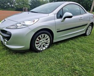 Peugeot Peugeot 207 CC Cabrio-Coupe Filou Im Kundenauftrag Gebrauchtwagen