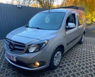 Mercedes-Benz Mercedes-Benz Citan*109CDI*Lang*Klima*2Schiebetüre Gebrauchtwagen