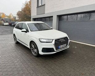 Audi Audi Q7 ultra 3.0 TDI quattro tiptronic - Gebrauchtwagen