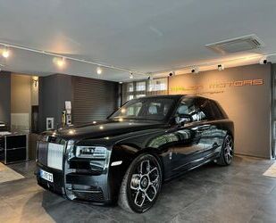 Rolls Royce Rolls-Royce Cullinan Black Badge BESPOKE AUDIO/STA Gebrauchtwagen