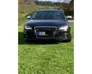 Audi Audi A4 1.8 TFSI S line Avant S line Gebrauchtwagen