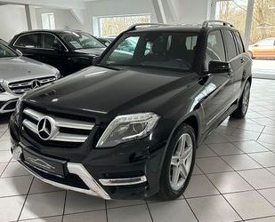 Mercedes-Benz Mercedes-Benz GLK 220 CDI BlueEfficiency 4Matic AM Gebrauchtwagen