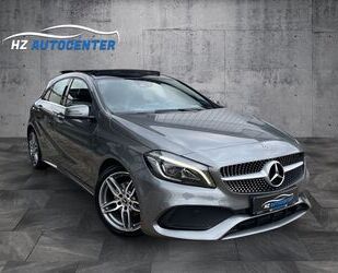 Mercedes-Benz Mercedes-Benz A 200 d 4MATIC AMG*PANO*LED*APPLE*NA Gebrauchtwagen