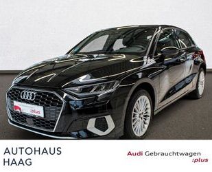 Audi Audi A3 Sportback advanced 30 TDI 5JGar Gebrauchtwagen