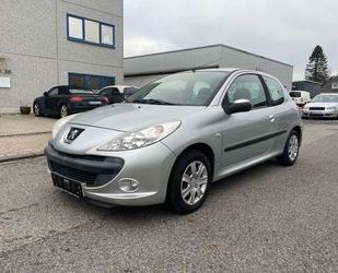 Peugeot Peugeot 206 + Basis*TÜV*INS* Gebrauchtwagen