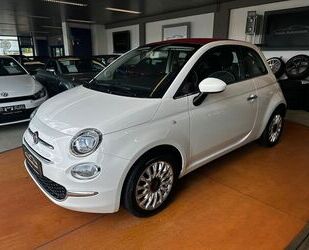 Fiat Fiat 500C 59-TKM/U-CONNECT/KLIMA/PDC/TEMPOMAT Gebrauchtwagen