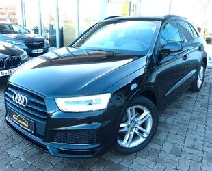 Audi Audi Q3 sport quattro*2xS-LINE*PANO*NAV*DAB*KAMERA Gebrauchtwagen