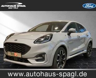 Ford Ford Puma Hybrid ST-Line X Bluetooth Navi LED Klim Gebrauchtwagen