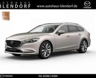 Mazda Mazda 6 Exclusive-Line 194 Automatk Bose|360°Kamer Gebrauchtwagen