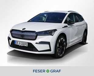 Skoda Skoda Enyaq 85x Sportline 82 kWh 4x4 21