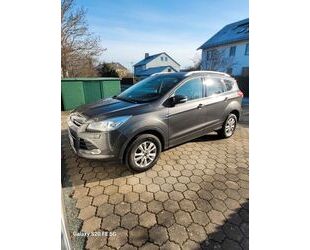 Ford Ford Kuga 2,0 TDCi 4x4 110kW Titanium PowerShift . Gebrauchtwagen