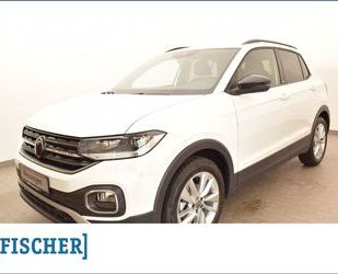 VW Volkswagen T-Cross 1.0TSI Move LED Navi AHK digita Gebrauchtwagen