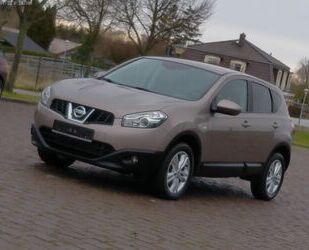 Nissan Nissan Qashqai Acenta TÜV NEU S-HEFT R-KAMERA Gebrauchtwagen