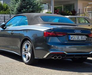 Audi Audi S5 TFSI tiptronic quattro Cabrio - Gebrauchtwagen