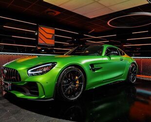 Mercedes-Benz Mercedes-Benz AMG GT R Coupe*FACELIFT*VIRTUAL COCK Gebrauchtwagen