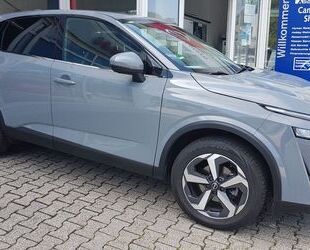 Nissan Nissan Qashqai N-Connecta 1.3 DIG-T MHEV 140PS Hyb Gebrauchtwagen