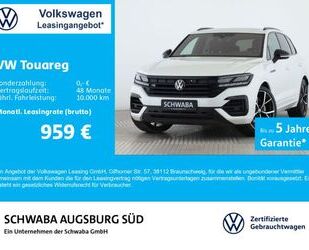 VW Volkswagen Touareg R-Line 3.0 TSI Allr.Lenk*StdHz* Gebrauchtwagen