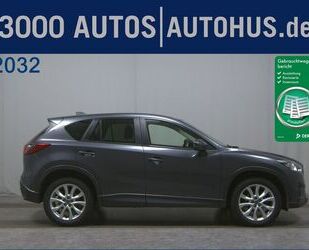 Mazda Mazda CX-5 2.0 SKYACTIV-G Sports-Line Navi RFK Bos Gebrauchtwagen