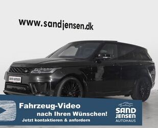 Land Rover Land Rover Range Rover Sport 5,0 HSE Dynamic Merid Gebrauchtwagen