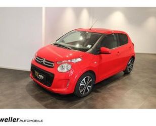 Citroen Citroën C1 1.0 Shine Rückfahrkamera Sitzheizung Bl Gebrauchtwagen