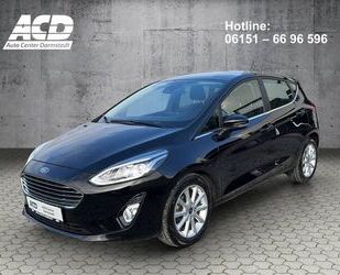 Ford Ford FIESTA EcoBoost 1.0 *TITANIUM*CARPLAY*KLIMA* Gebrauchtwagen