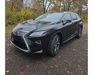 Lexus Lexus RX 450 450h Luxury Line Luxury Line Gebrauchtwagen