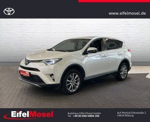 Toyota Toyota RAV 4 2.5 Hybrid 4x4 Pano Leder /4x4/FLA/el Gebrauchtwagen