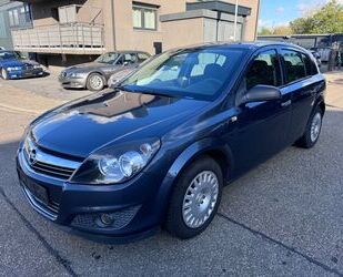 Opel Opel Astra H Lim. Basis Gebrauchtwagen