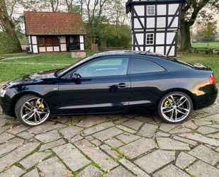 Audi Audi A5 3.0 TFSI S tronic quattro - S5 Optik Gebrauchtwagen