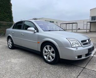 Opel Opel Vectra C Lim. Elegance*AUTOMATIC*BENZIN+LPG*V Gebrauchtwagen