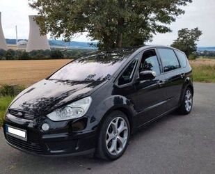 Ford Ford S-Max 2,2 TDCi 129kW DPF Titanium Gebrauchtwagen