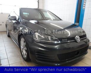 VW Volkswagen Golf VII Lim.GTD Nav.ACC,AHK,DSG,ALU,Sp Gebrauchtwagen