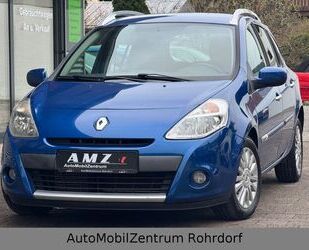 Renault Renault Clio Grandtour DYNAMIQUE*KLIMA*SHZ*EFH*8FA Gebrauchtwagen