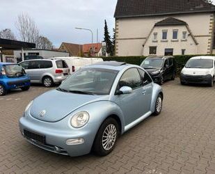 VW Volkswagen New Beetle Lim. 2.0 Gebrauchtwagen