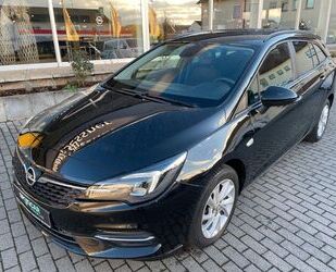 Opel Opel Astra K ST 1,2 LED Sch./Nav/Allwetter/AC/PP m Gebrauchtwagen