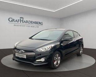 Hyundai Hyundai i30 1.6 GDi Coupe A/T SHZ/PDC/Klima Gebrauchtwagen