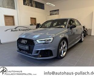 Audi Audi RS 3 Sportback 2.5 TFSI quattro (EURO 6d-TEMP Gebrauchtwagen