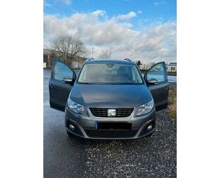 Seat Seat Alhambra 2.0 TDI 130kW Style 4Drive DSG Style Gebrauchtwagen