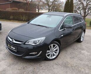 Opel Opel Astra J Sports Tourer Exklusiv Xenon DAB Navi Gebrauchtwagen