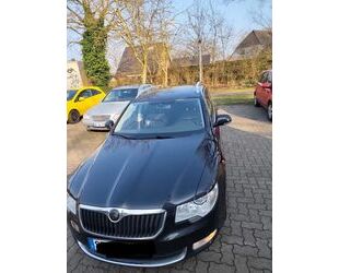 Skoda Skoda Superb 2.0 TDI 125kW DSG L & K Combi L & K Gebrauchtwagen