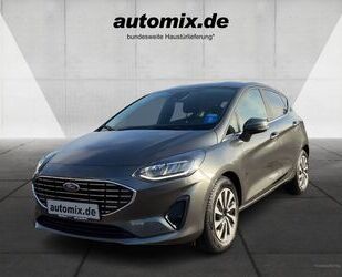 Ford Ford Fiesta ,LED,SHZ,Navi,Tempomat,PDC Gebrauchtwagen